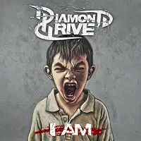 Diamond Drive - I Am album cover