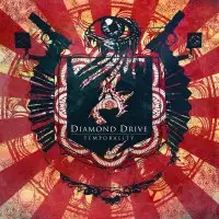 Diamond Drive - Temporality album cover