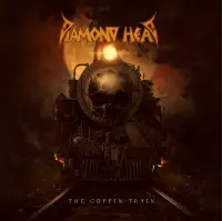 Diamond Head - The Coffin Train album cover
