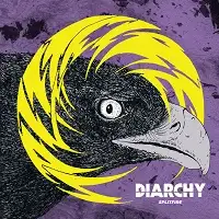 Diarchy - Splitfire album cover