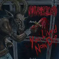 Diavolos - You Live Now Die album cover