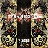 Die Apokalyptischen Reiter - Riders On The Storm album cover