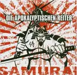 Die Apokalyptischen Reiter - Samurai album cover