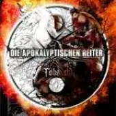 Die Apokalyptischen Reiter - Tobsucht album cover