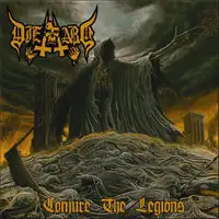 Die Hard - Conjure The Legions album cover