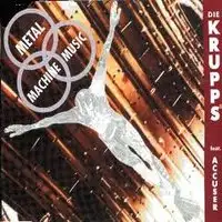 Die Krupps - Metal Machine Music album cover