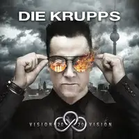 Die Krupps - Vision 2020 Vision album cover