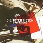 Die Toten Hosen - Crash-Landing album cover