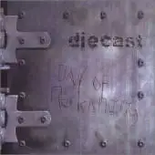 Diecast - Day Of Reckoning album cover