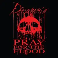 Diesomnia - Pray for the Flood album cover