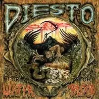 Diesto - For Water Or Blood album cover