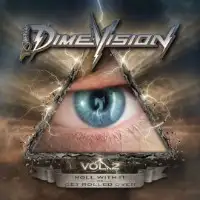 Dimebag Darrell - Dimevision Vol. 2: Roll With It or Get Rolled Over album cover