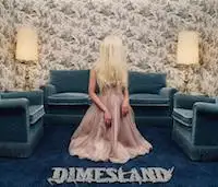 Dimesland - Psychogenic Atrophy album cover