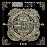 Dimmu Borgir - Eonian album cover