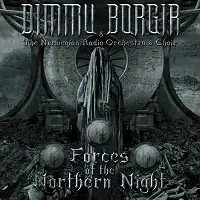 Dimmu Borgir - Forces of the Northern Night album cover