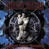 Dimmu Borgir - Puritanical Euphoric Misanthropia album cover