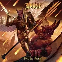 Dio - Evil Or Divine: Live In New York City album cover