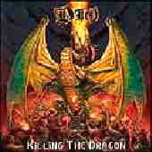 Dio - Killing The Dragon album cover