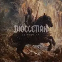 Diocletian - Gesundrian album cover