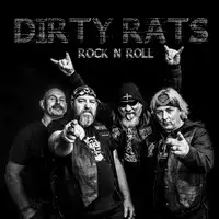 Dirty Rats - Rock 'N Roll album cover