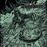 Disabuse - Death Machines album cover