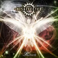 Disaffected - Rebirth album cover