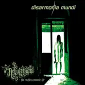 Disarmonia Mundi - Nebularium + The Restless Memoirs album cover