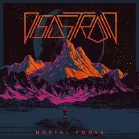 Disastroid - Mortal Fools album cover