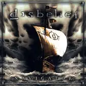 Disbelief - Navigator album cover