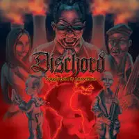 Dischord - Corruption of Innocence album cover