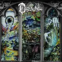 Dischordia - Triptych album cover