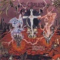 Disciples of Power - Ominous Prophecy (Reissue) album cover