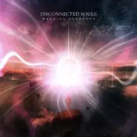 Disconnected Souls - Warring Elements album cover