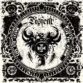 Disfear - Live The Storm album cover
