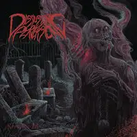 Disgusting Perversion - Remember Me album cover