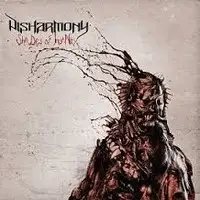 Disharmony - Shades Of Insanity album cover