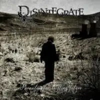 Disintegrate - Parasites Of A Shifting Future album cover