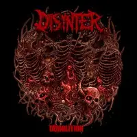 Disinter - Demolition album cover