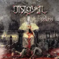 Disloyal - Godless album cover