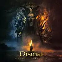 Dismal - Quinta Essentia album cover