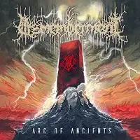 Dismemberment - Arc Of Ancients album cover