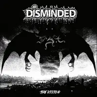 Disminded - The Vision album cover