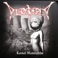 Disordered - Carnal Materialism album cover