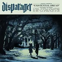 Disparager - Existential Dead album cover