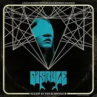 Disrule - Sleep In Your Honour album cover