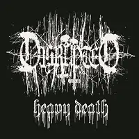 Disrupted - Heavy Death album cover