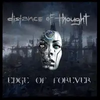 Distance of Thought - Edge of Forever album cover