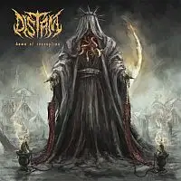 Distant - Dawn Of Corruption album cover