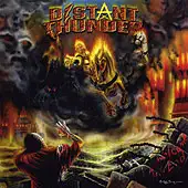 Distant Thunder - Welcome The End album cover