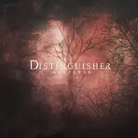 Distinguisher - Helpless album cover